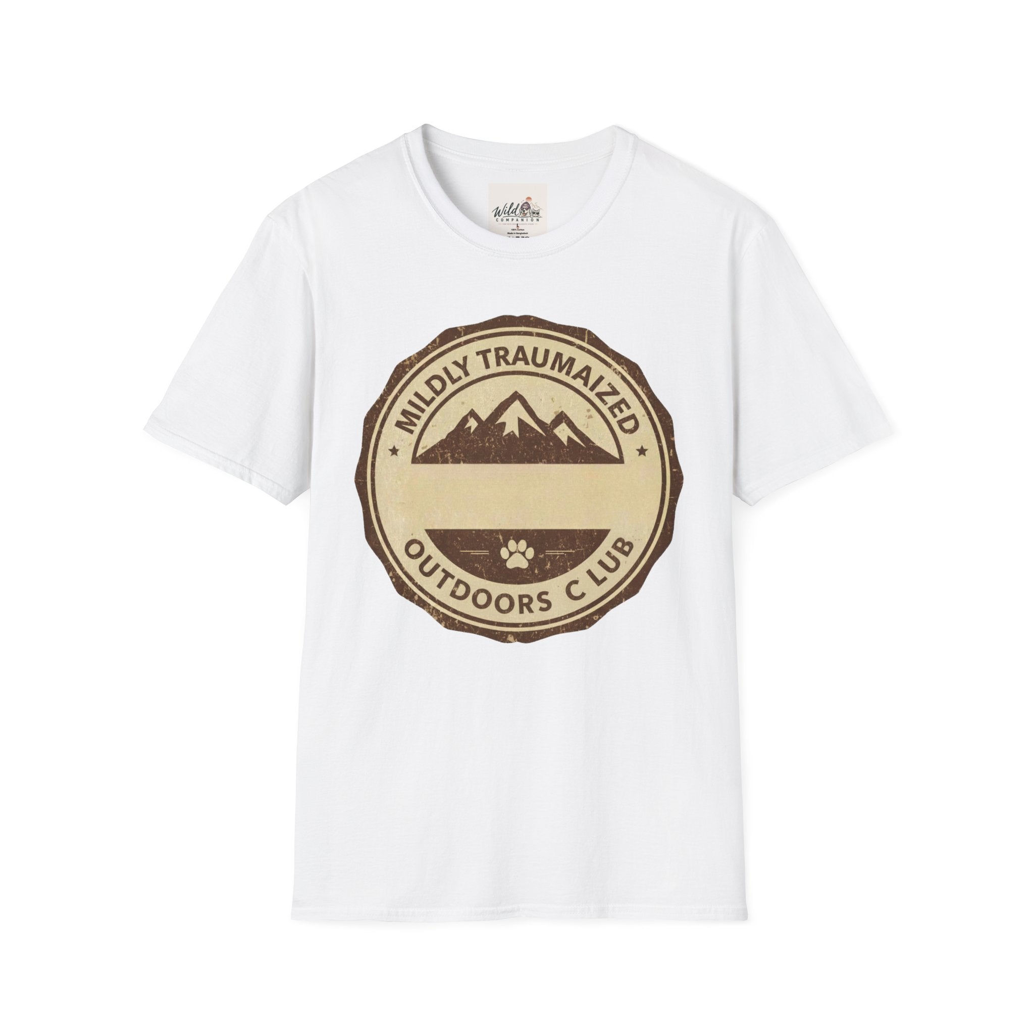 Mildly Traumatized 2 T-Shirt