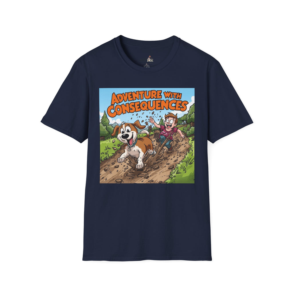Trail Chaos 4 T-Shirt