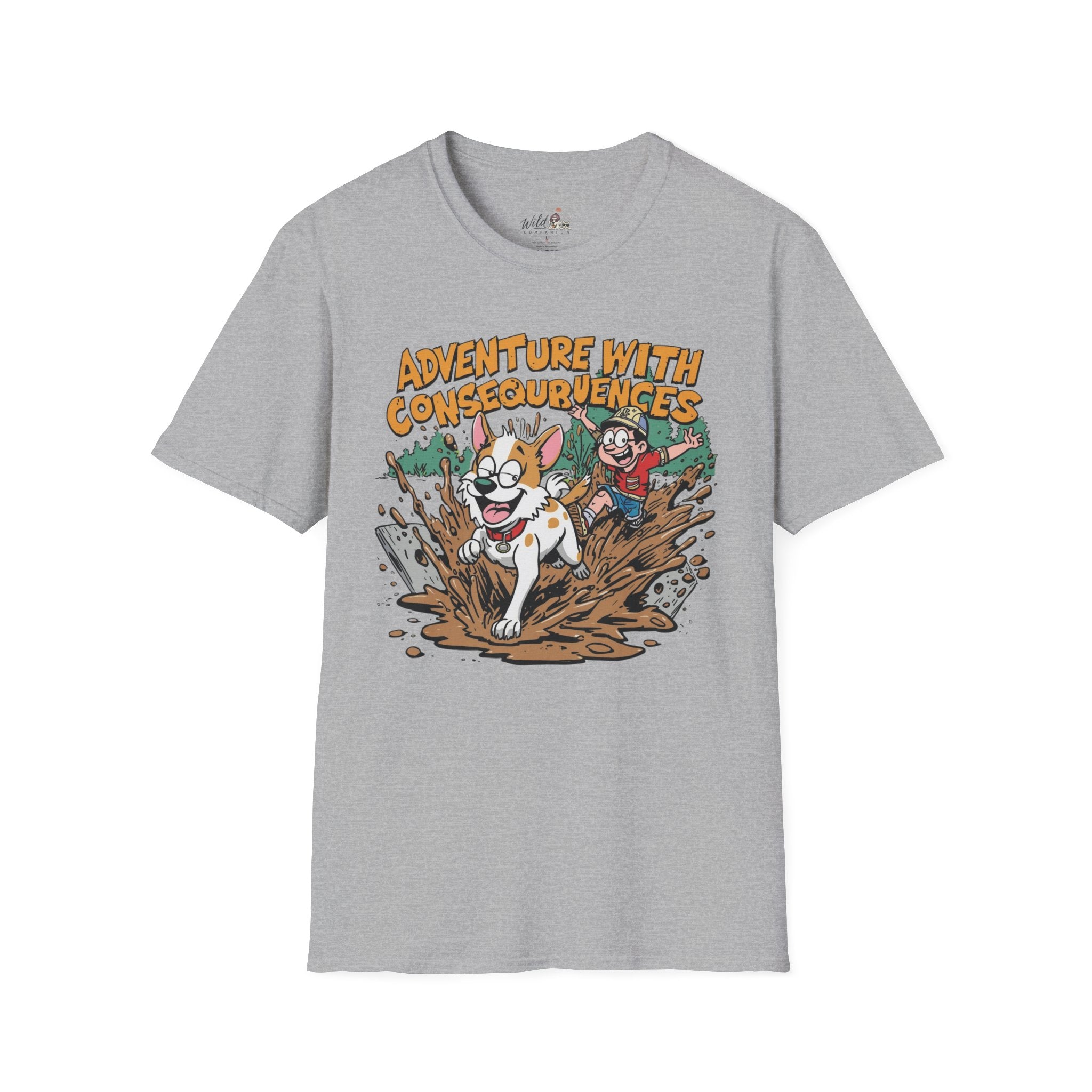Trail Chaos 5 T-Shirt