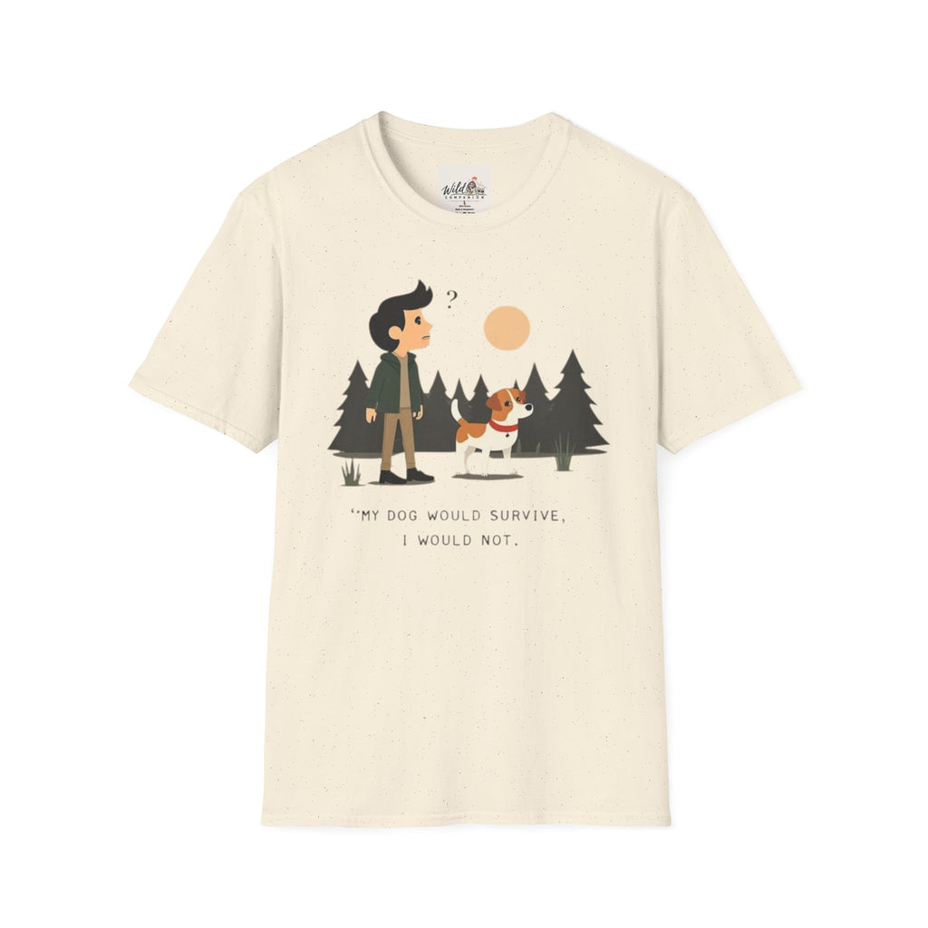 Zero Survival Skills 2 T-Shirt