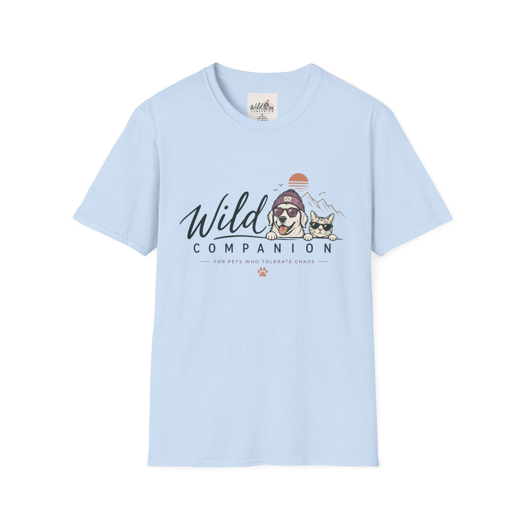 Wild Companion 1 T-Shirt