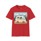 Van Life Cat & Dog 3 T-Shirt