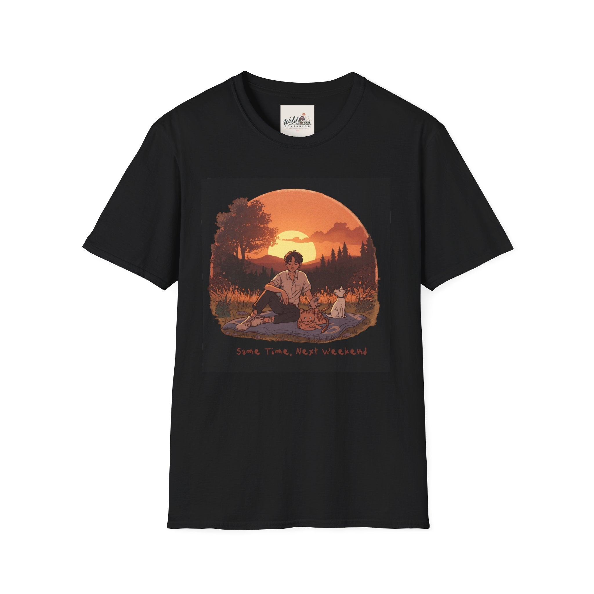 Same Time Next Weekend 6 T-Shirt