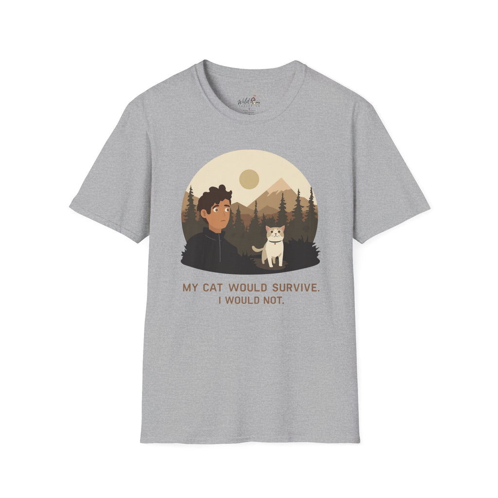 Zero Survival Skills 9 T-Shirt