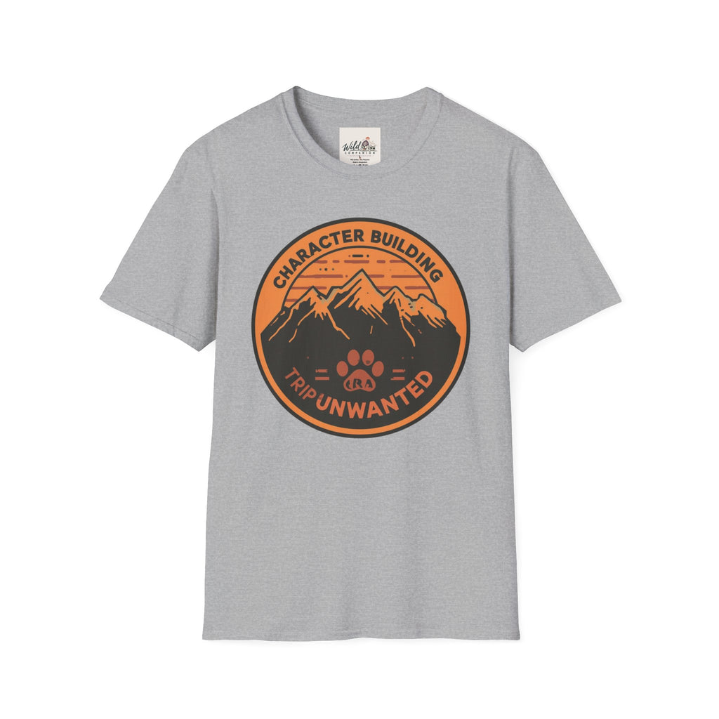 Character Building 3 T-Shirt