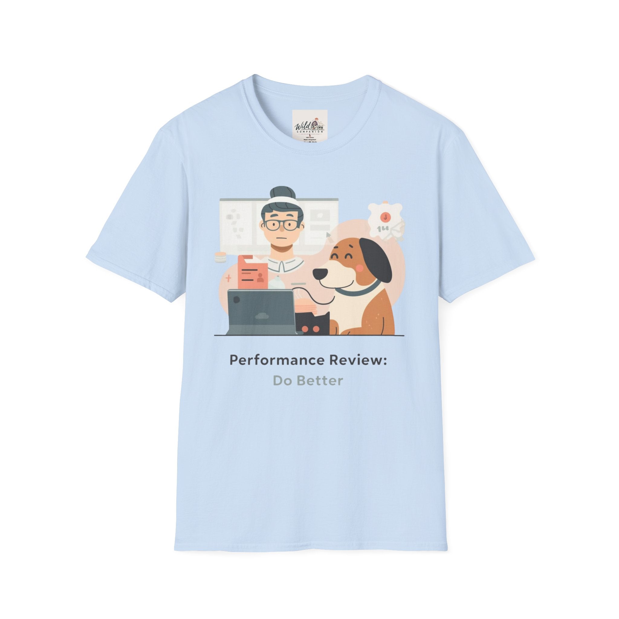 Performance Review 1 T-Shirt