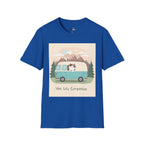 Van Life Cat 1 T-Shirt