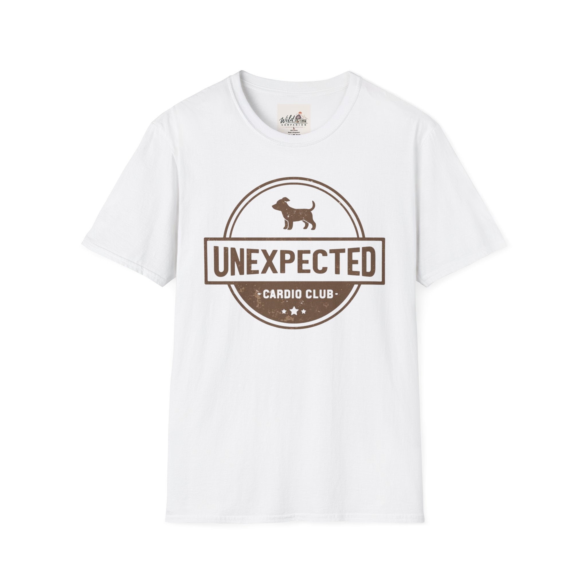 Unexpected Cardio Club 1 T-Shirt