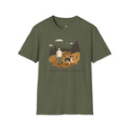 Zero Survival Skills 4 T-Shirt