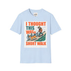 Funny Hiking Dog 3 T-Shirt