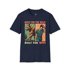 Nature vs Me 3 T-Shirt