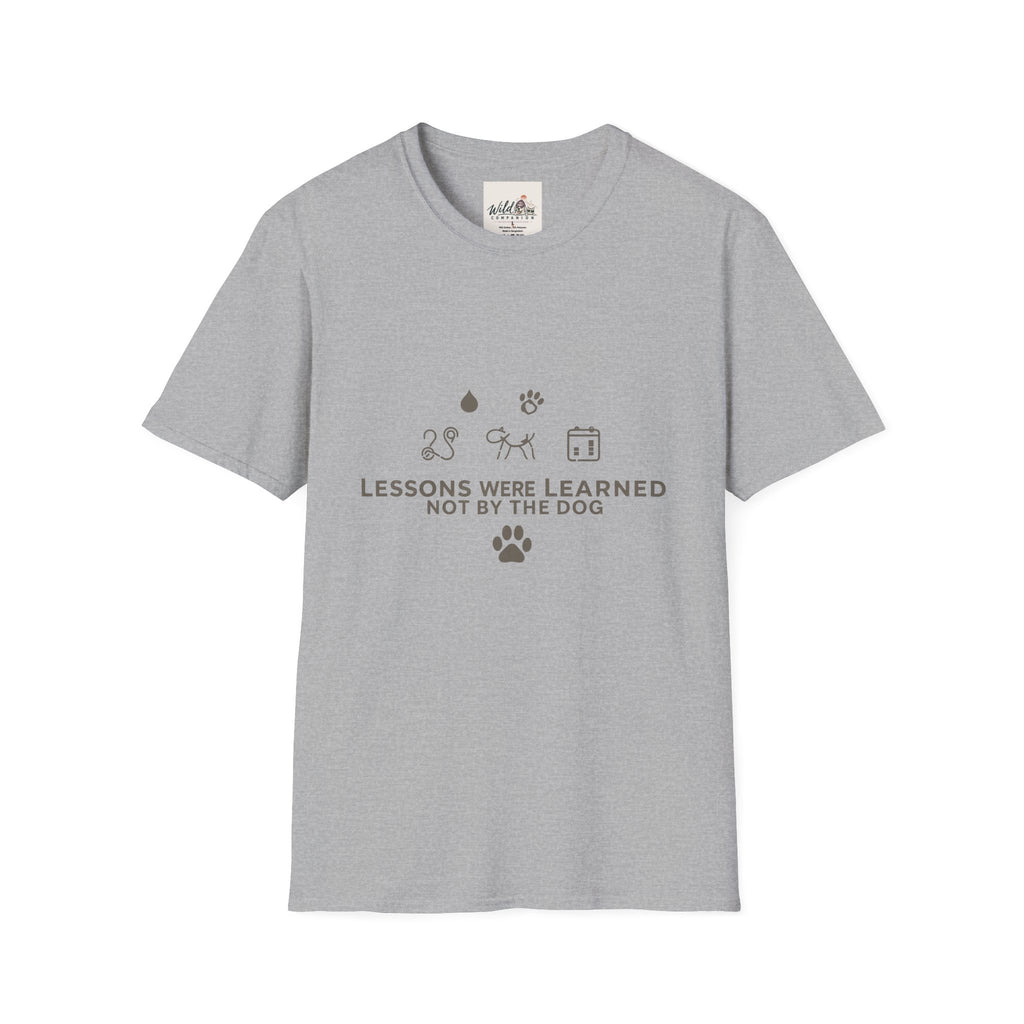Lesson Learned 1 T-Shirt