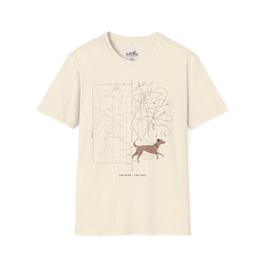 The Plan 2 T-Shirt