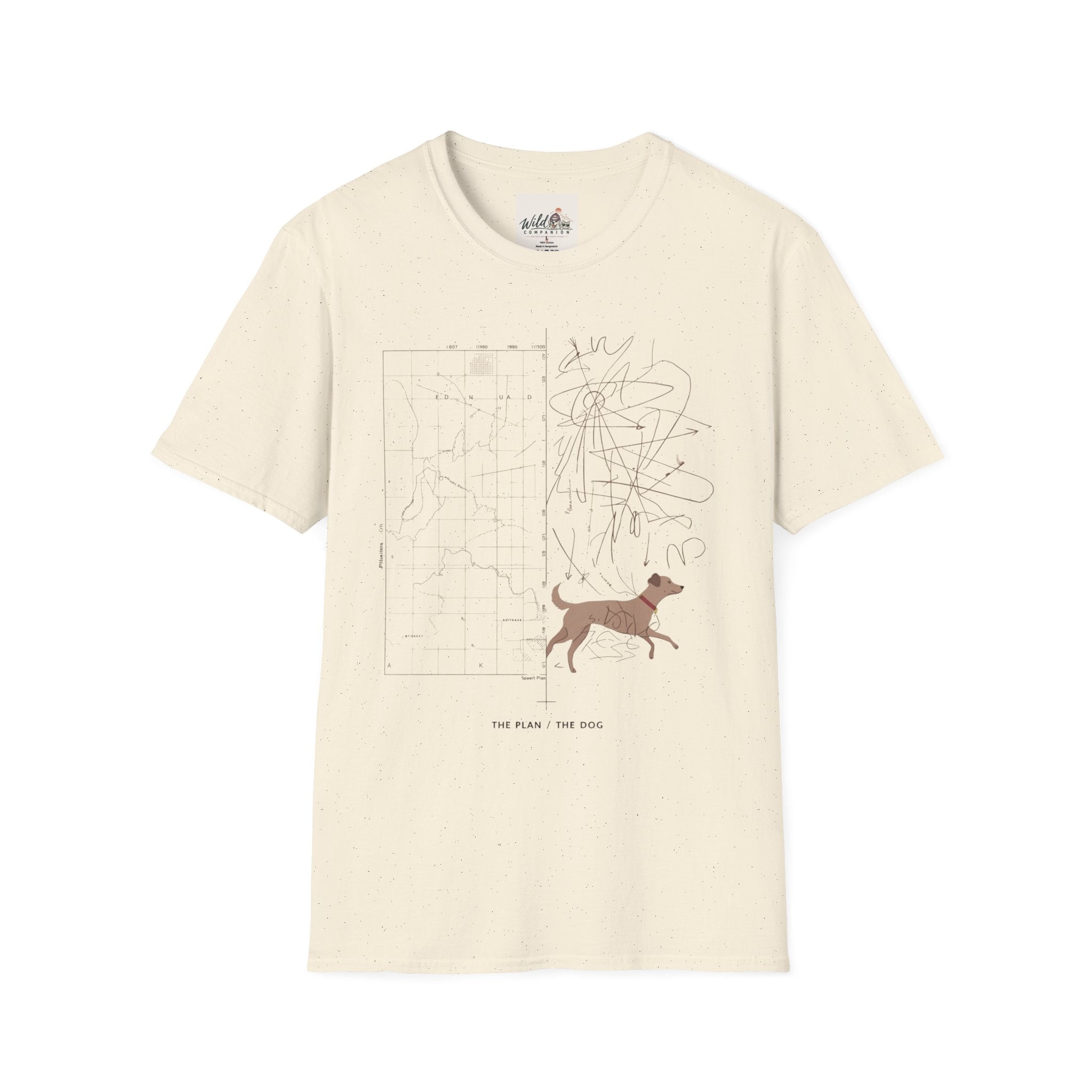 The Plan 2 T-Shirt