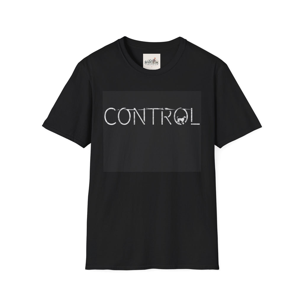 Control 3 T-Shirt