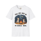 Campfire Judgment 4 T-Shirt