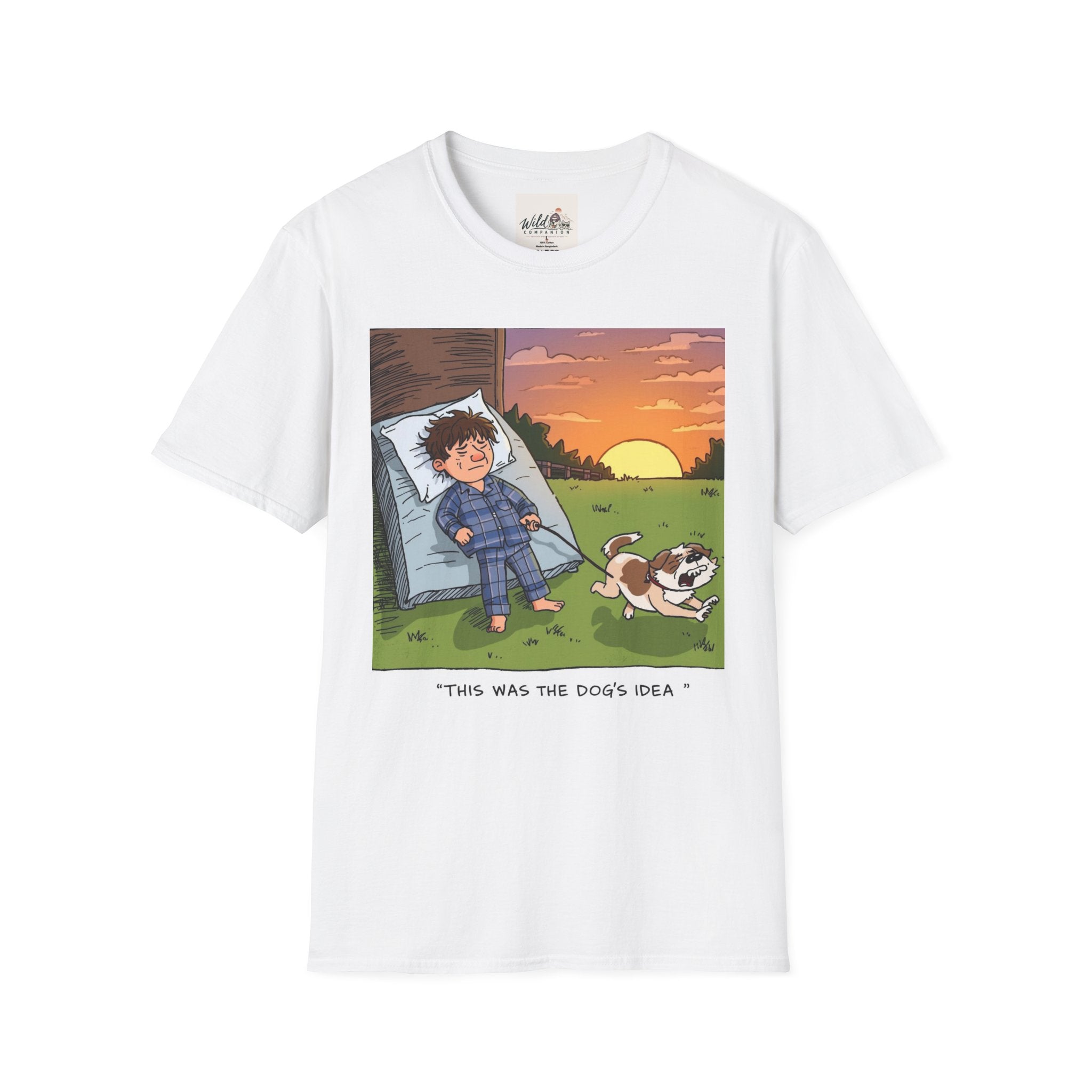 Early Morning Regret 5 T-Shirt