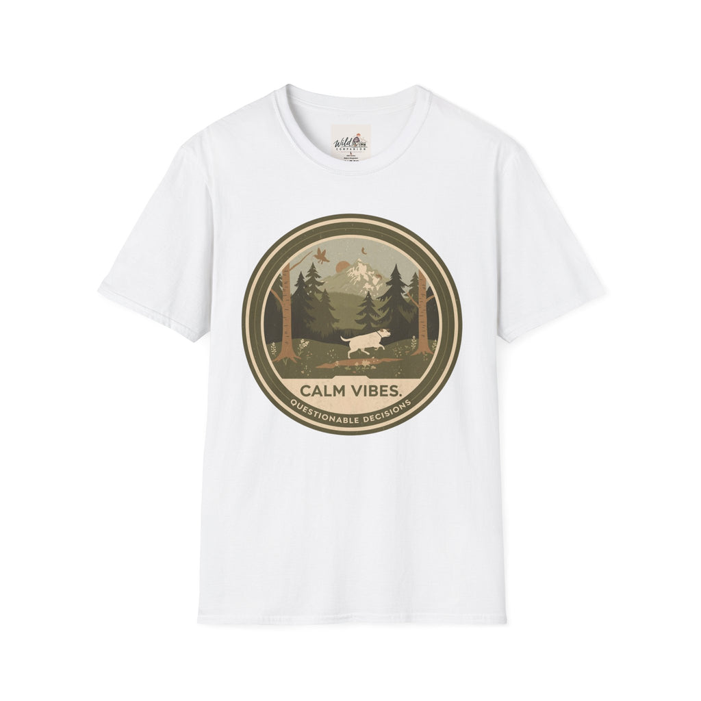 Calm Vibes 5 T-Shirt
