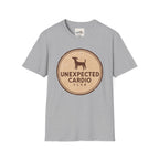 Unexpected Cardio Club 2 T-Shirt