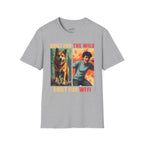 Nature vs Me 4 T-Shirt