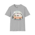 Van Life Cat 4 T-Shirt