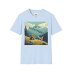 A Bit Too Adventurous 1 T-Shirt