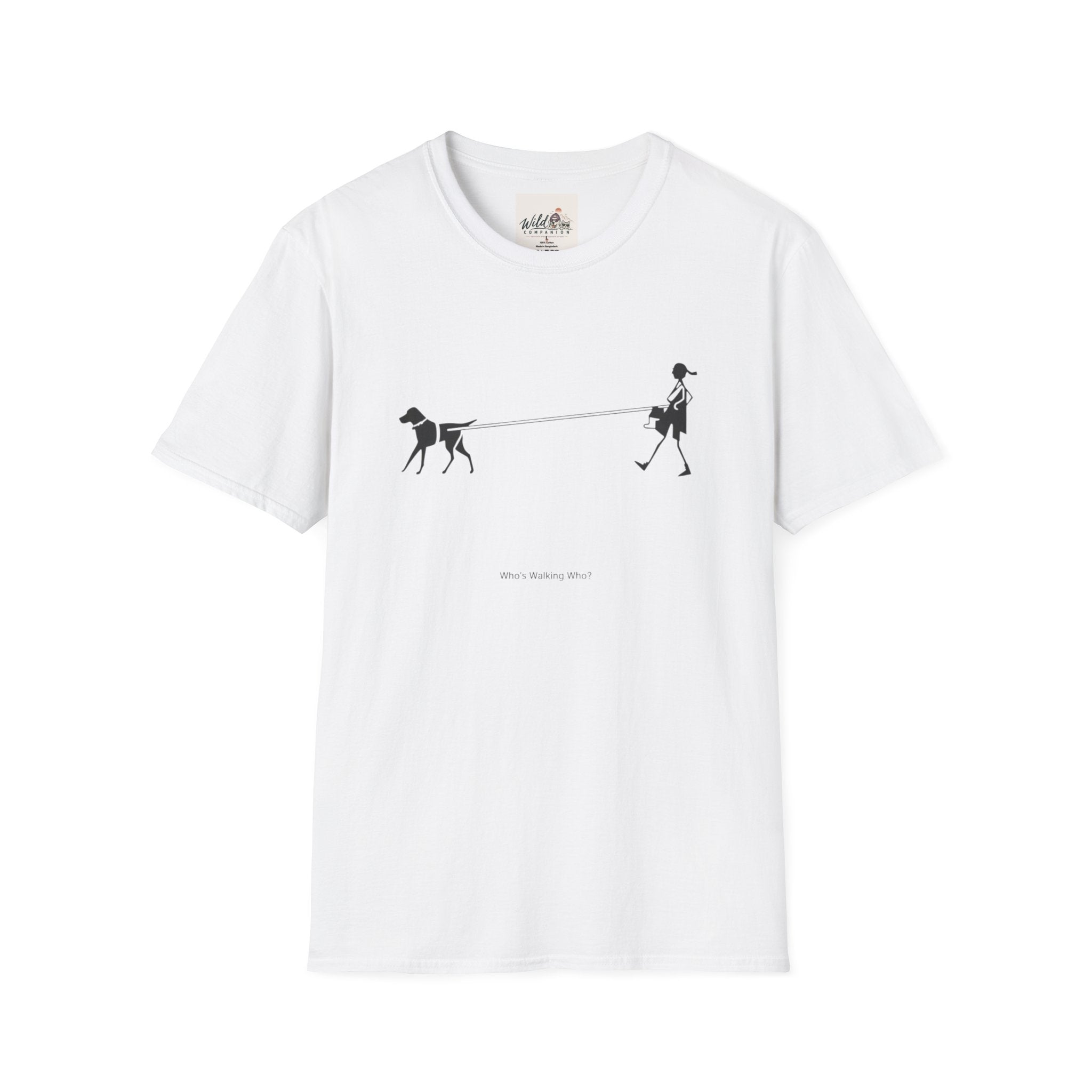 Leash Reality 1 T-Shirt