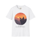 Adventure Dog Silhouette 2 T-Shirt