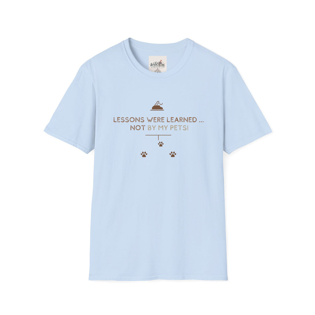Lesson Learned 3 T-Shirt