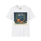 Camping with Dog 3 T-Shirt