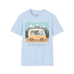 Van Life Cat & Dog 2 T-Shirt