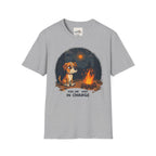 Campfire Judgment 3 T-Shirt