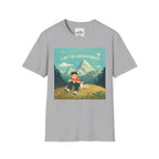 A Bit Too Adventurous 6 T-Shirt