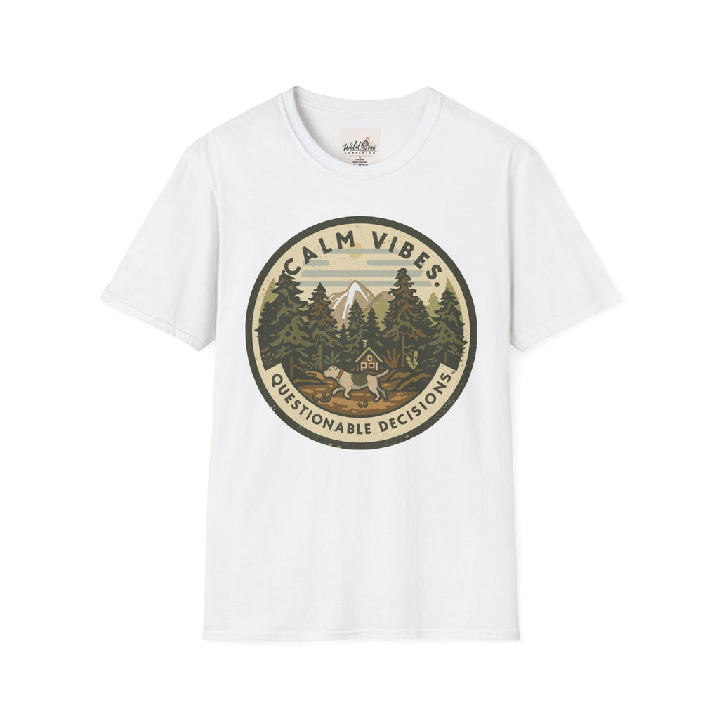 Calm Vibes 4 T-Shirt