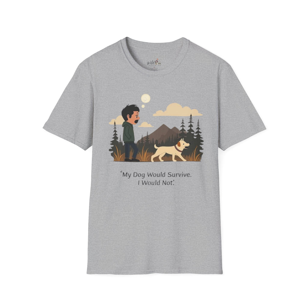 Zero Survival Skills 6 T-Shirt
