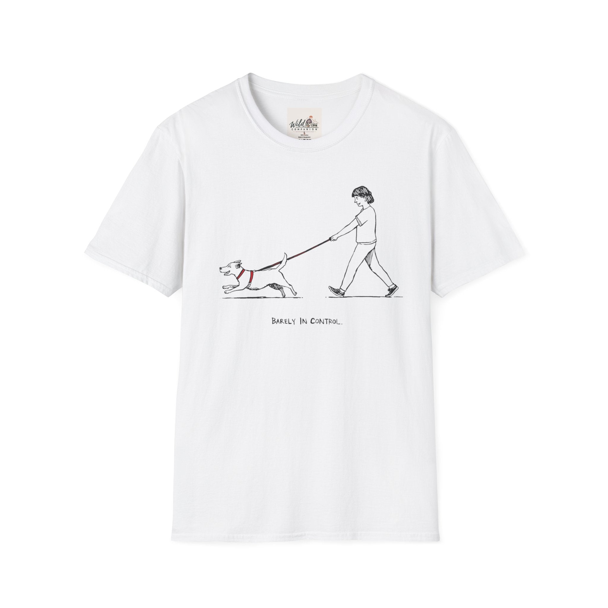 Barely In Control 1 T-Shirt