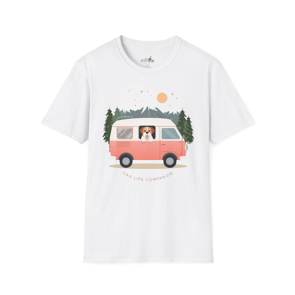 Van Life Dog 1 T-Shirt