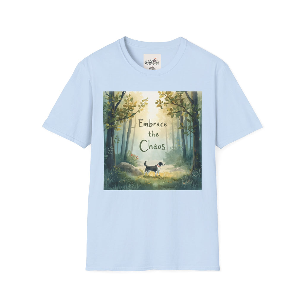 Embrace the Chaos 1 T-Shirt
