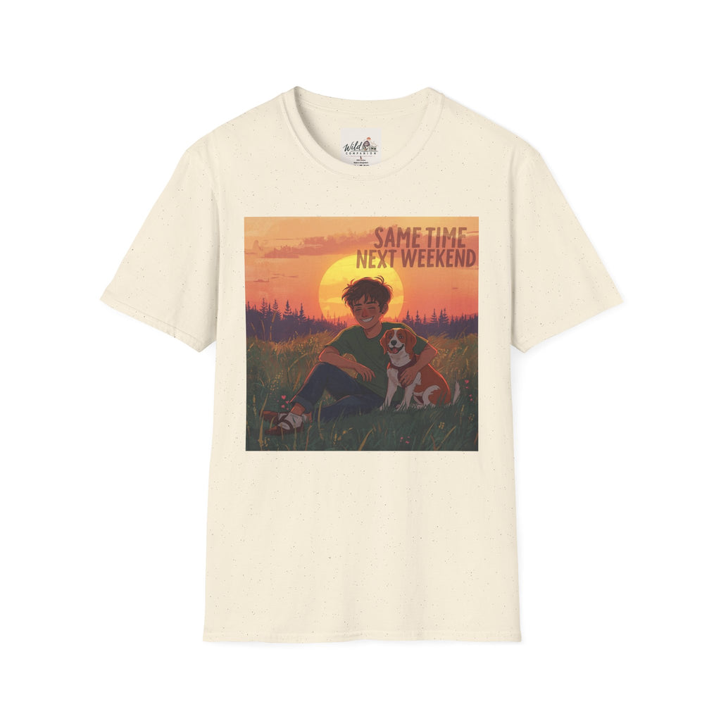 Same Time Next Weekend 2 T-Shirt