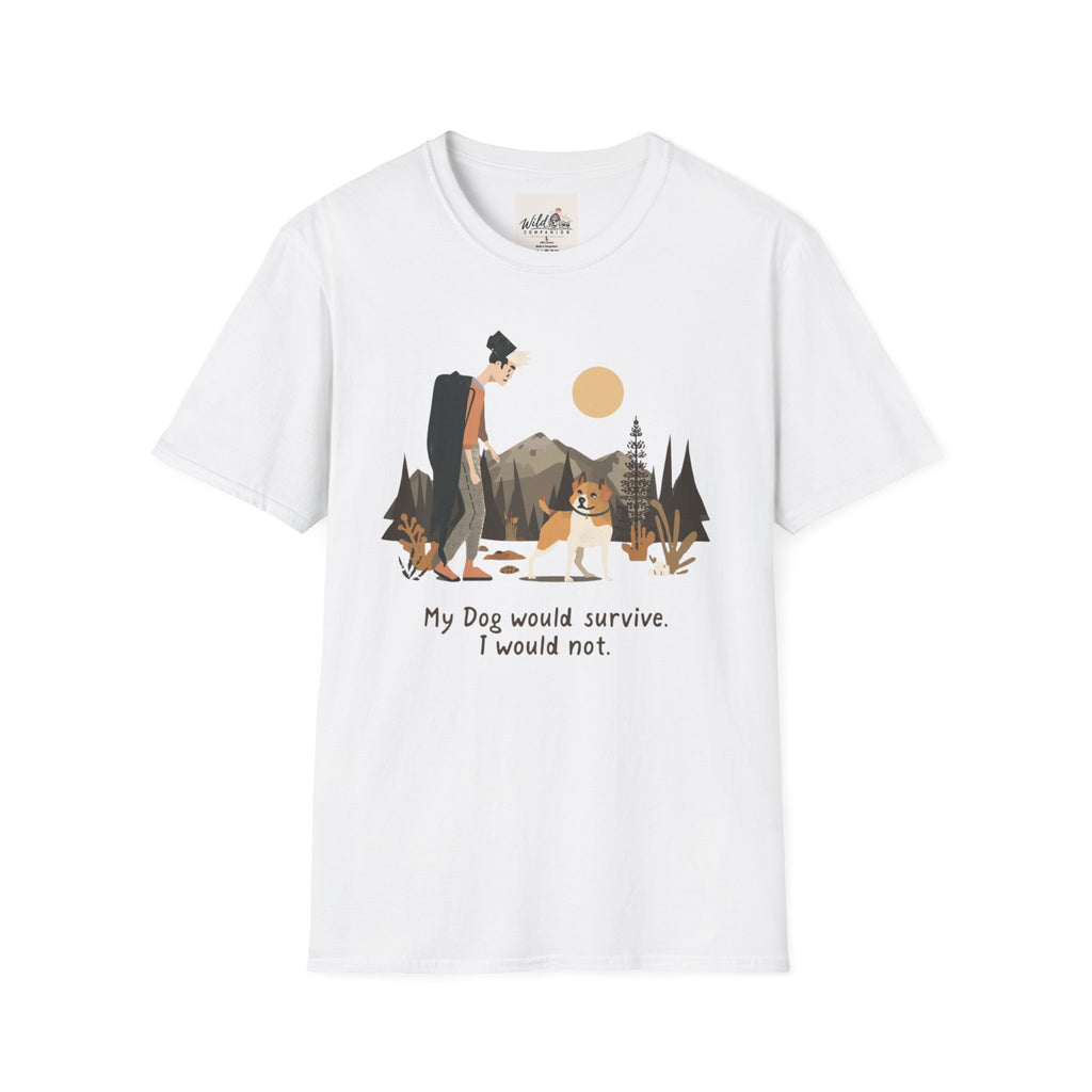 Zero Survival Skills 1 T-Shirt