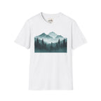 Mountain View Meditation 1 T-Shirt