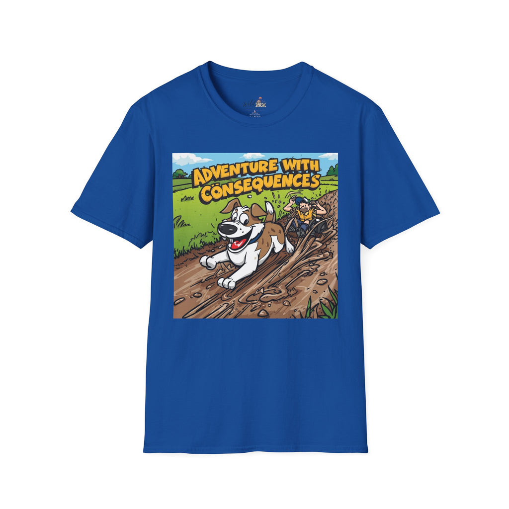 Trail Chaos 3 T-Shirt