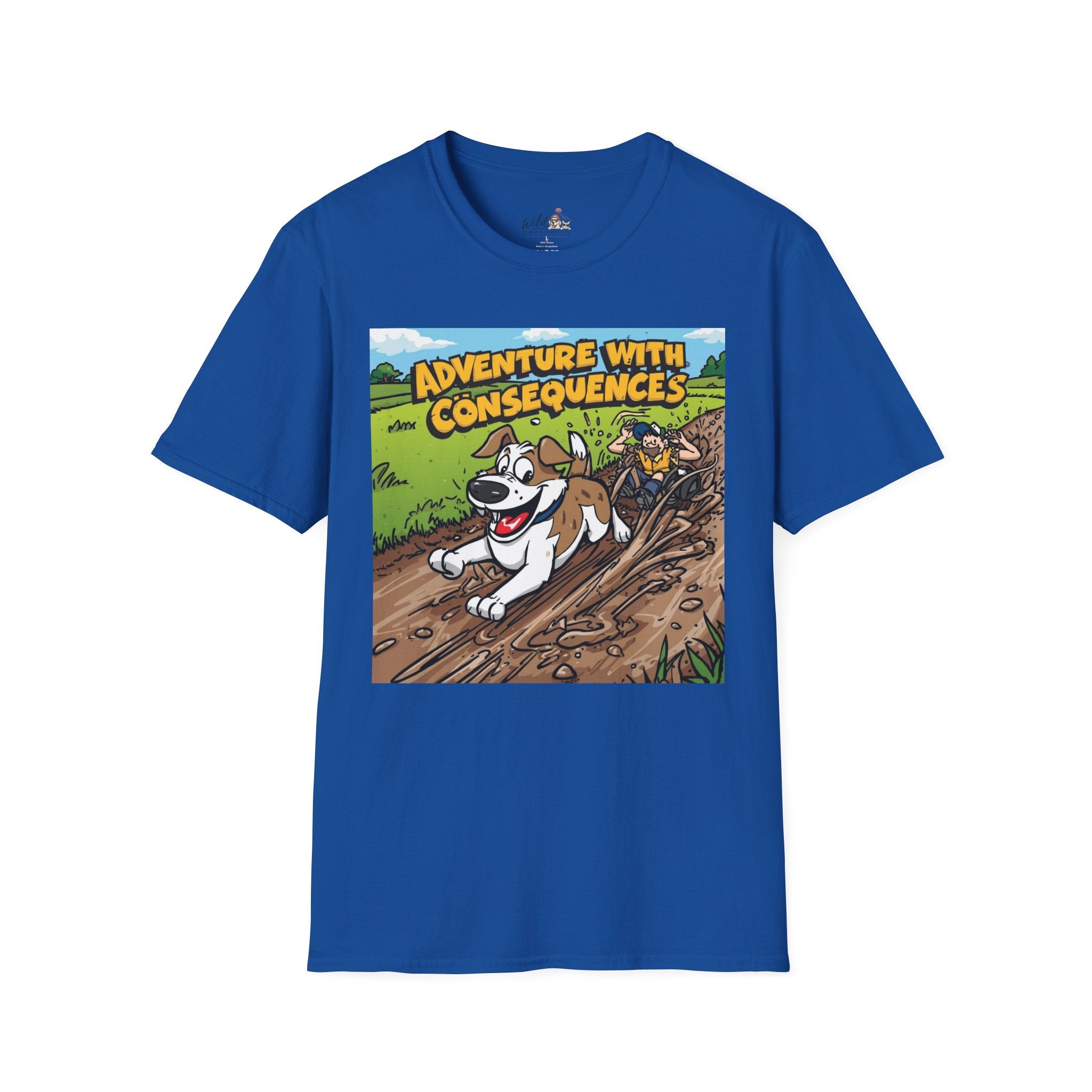 Trail Chaos 3 T-Shirt