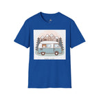 Van Life Cat 2 T-Shirt