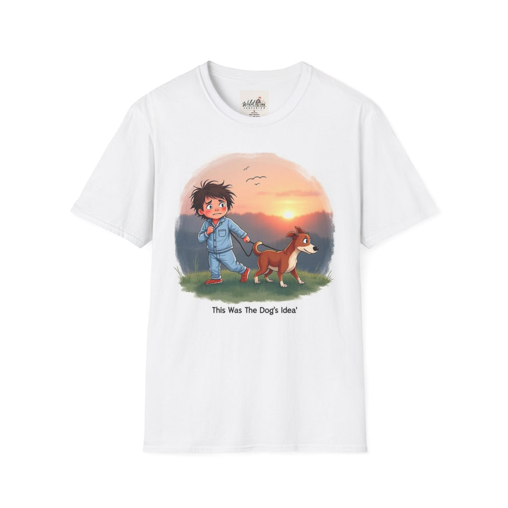 Early Morning Regret 2 T-Shirt