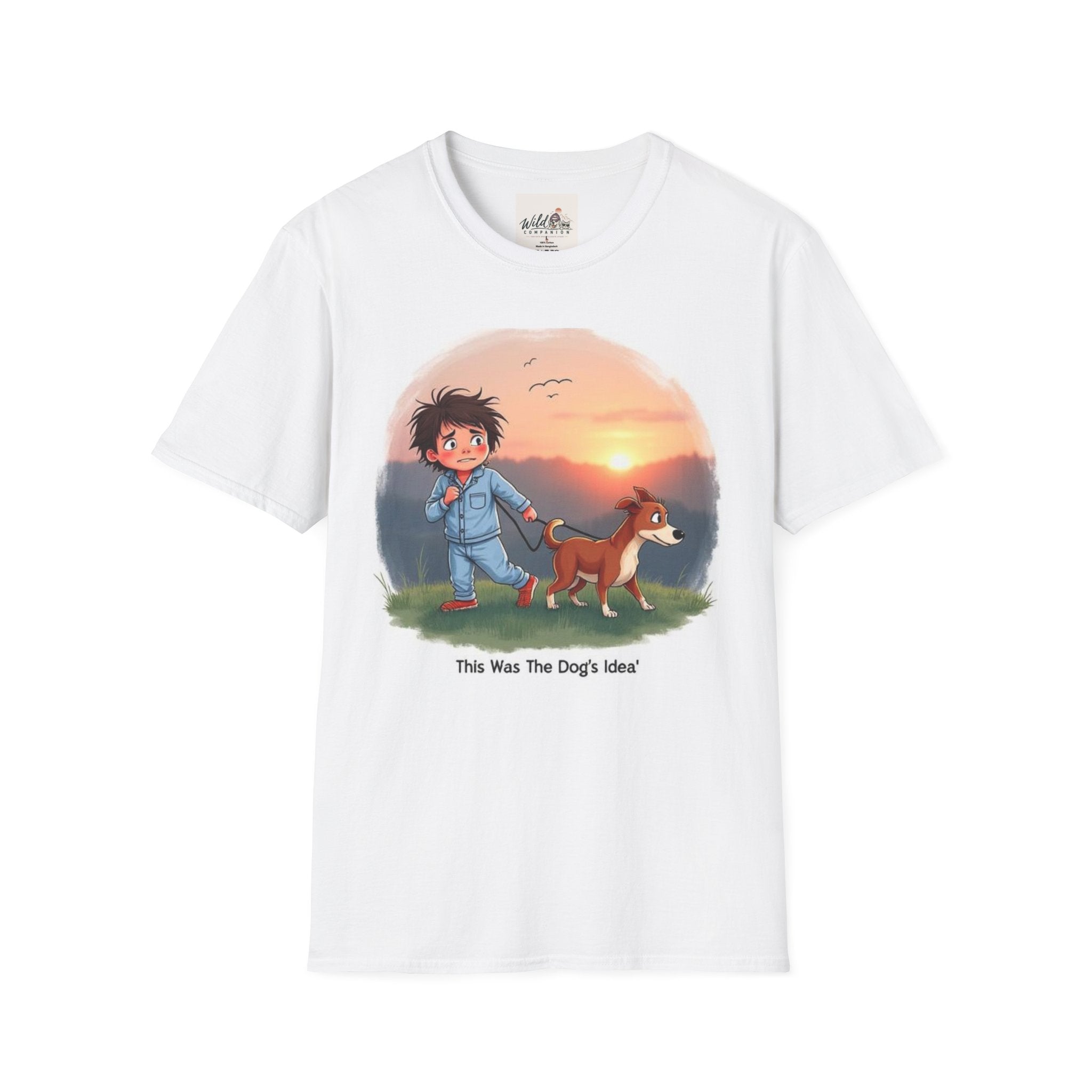 Early Morning Regret 2 T-Shirt