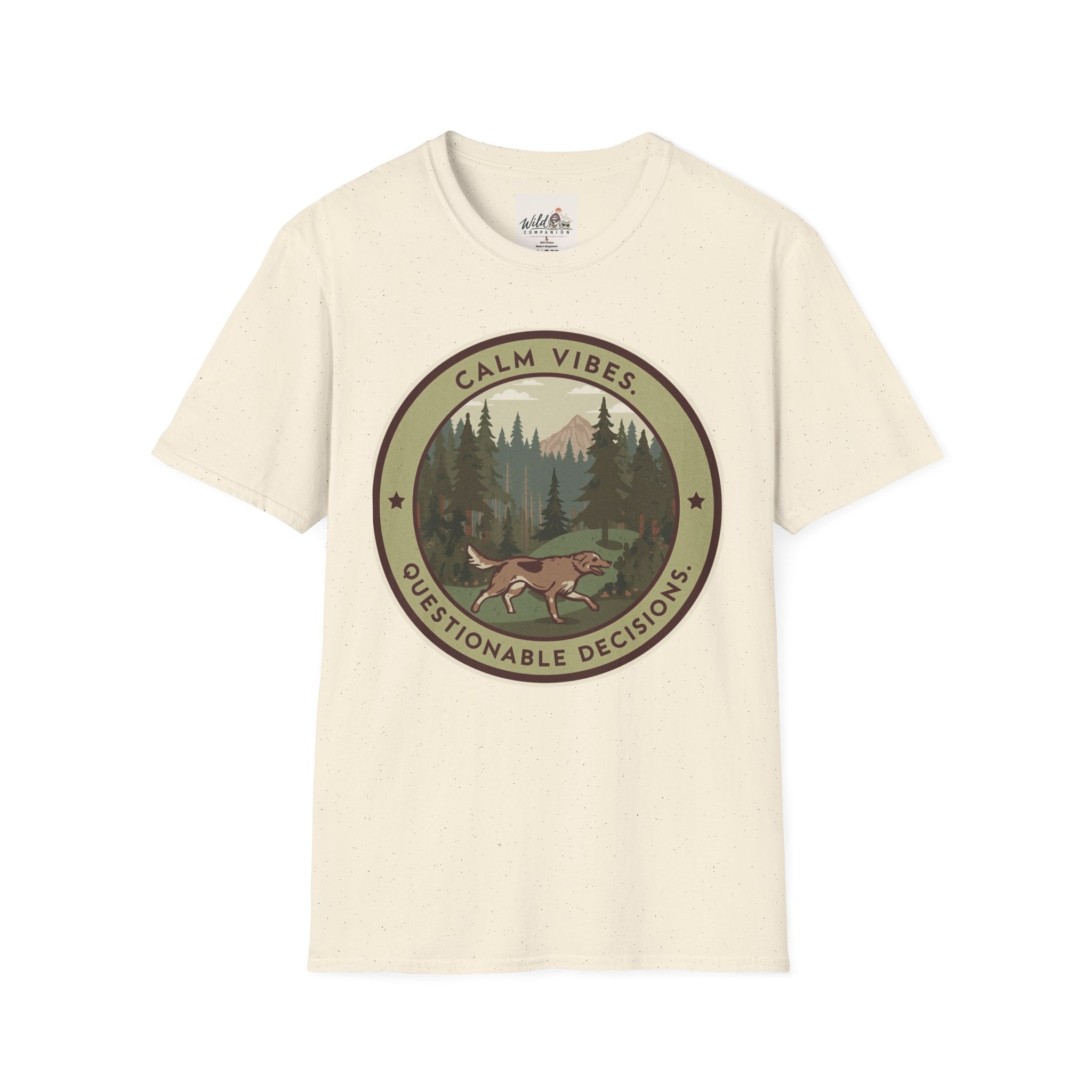 Calm Vibes 1 T-Shirt