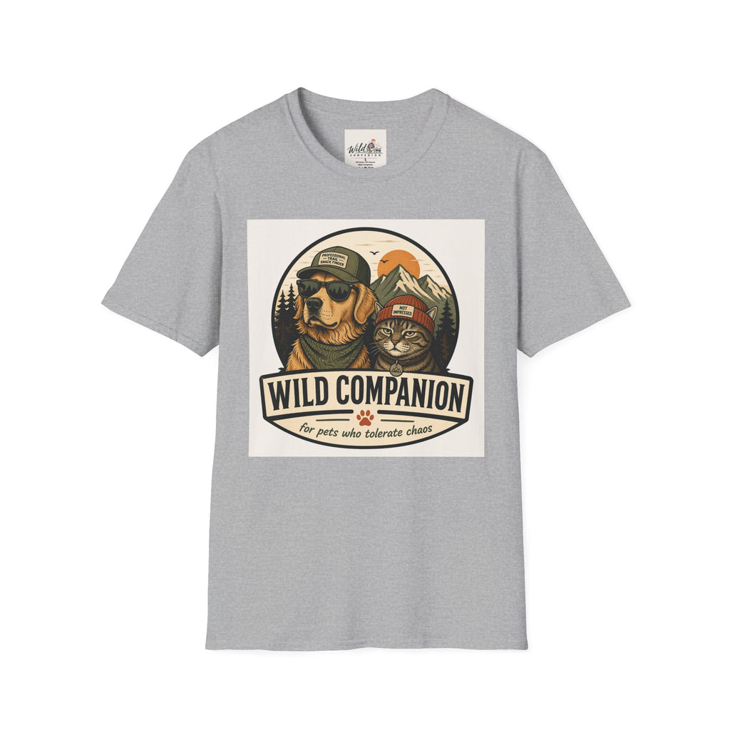 Wild Companion 3 T-Shirt