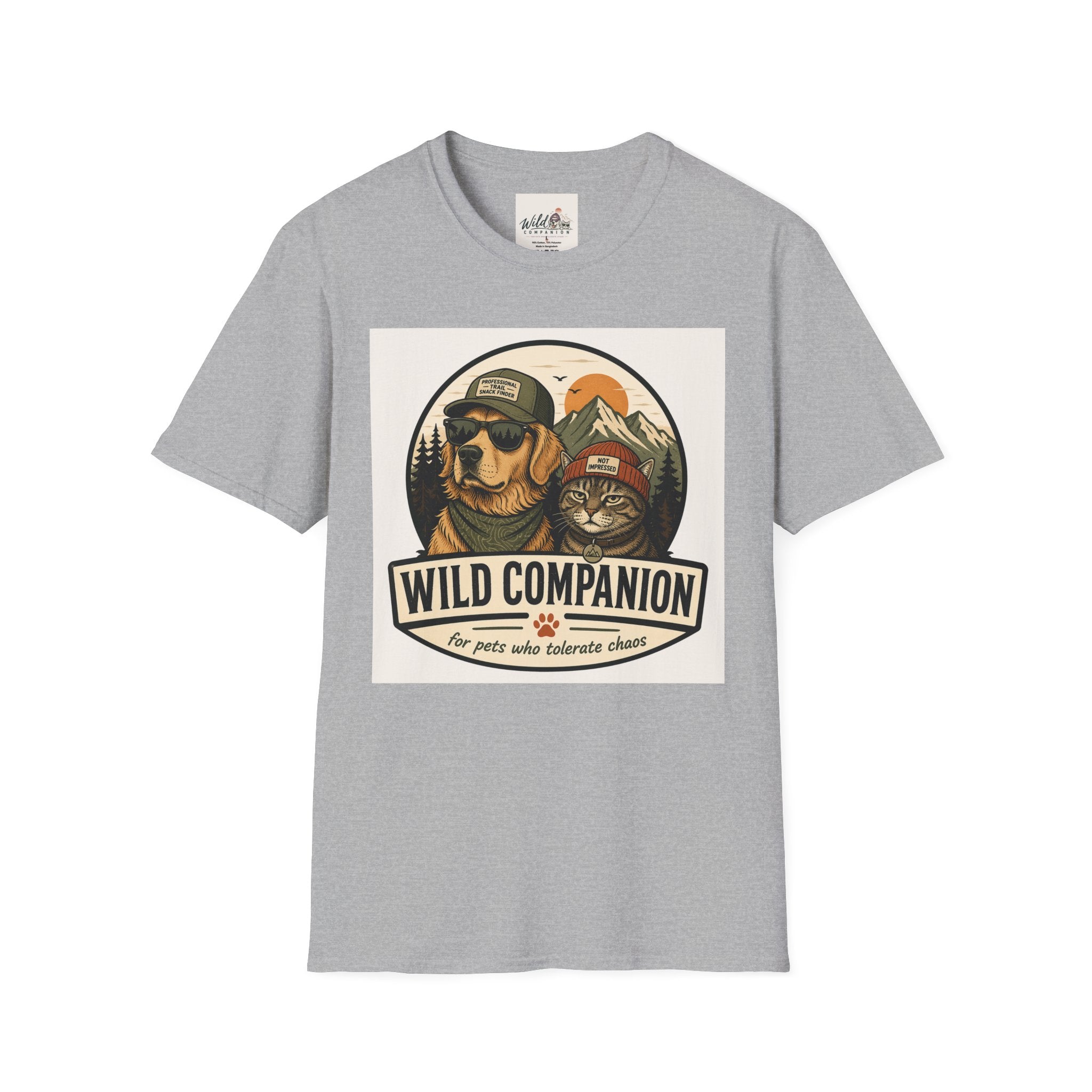 Wild Companion 3 T-Shirt