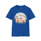 Van Life Cat 4 T-Shirt